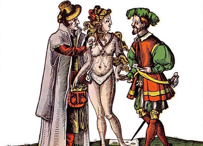 Chastity Belts in the Middle&nbsp;Ages