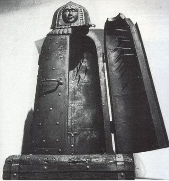 Járnfrúin frá Nuremberg  (medievalist.net)