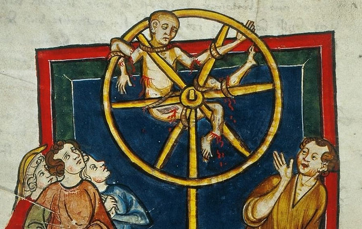 Medieval Torture Devices