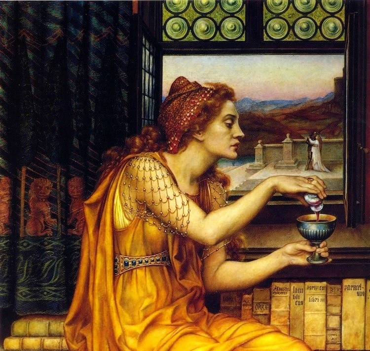 Giulia Tofana – the Greatest Poisoner in History?