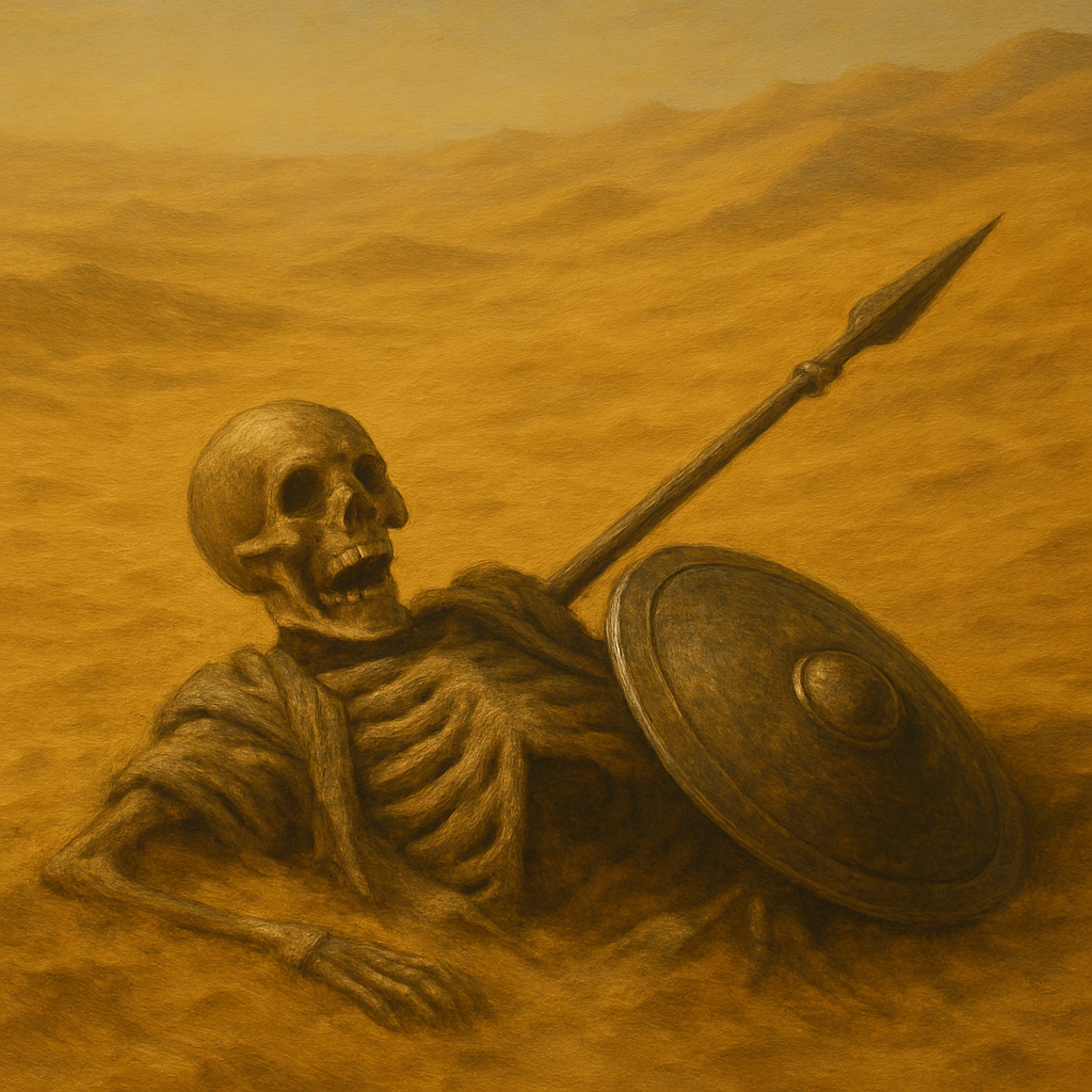 The Enigma of Cambyses II’s Vanished Army: A Historical Mystery