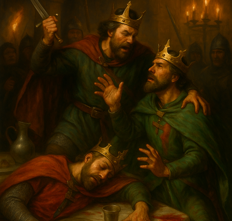 The Blood Feast of Roskilde 1157