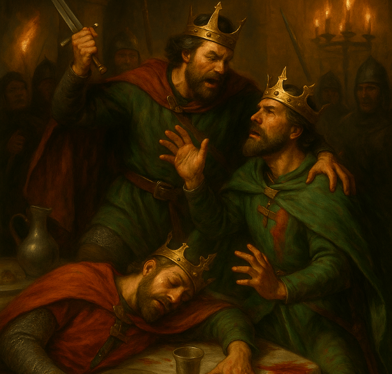 The Blood Feast of Roskilde&nbsp;1157